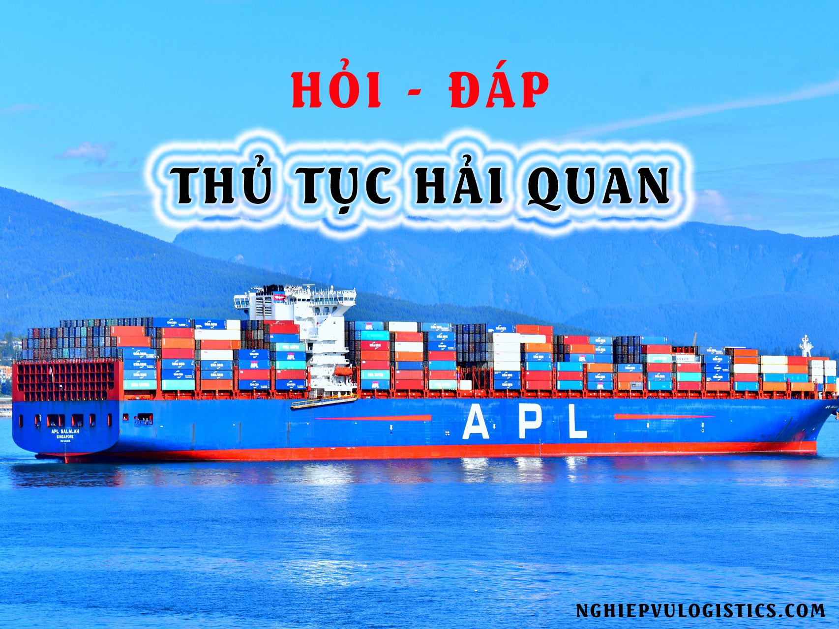 Hỏi đáp thủ tục hải quan